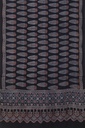 Ajrakh Hand Block Print Modal Silk Dupatta