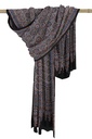 Ajrakh Hand Block Print Modal Silk Dupatta