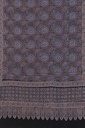 Ajrakh Hand Block Print Modal Silk Dupatta