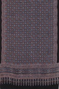 Ajrakh Hand Block Print Modal Silk Dupatta