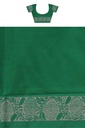 Handcrafted Ashavali Saree with Artistic Woven Design
