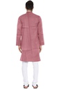 Men's Plain Cotton Kurta