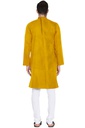 Men's Plain Cotton Kurta