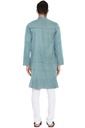 Men's Plain Cotton Kurta
