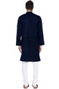 Men's Plain Cotton Kurta