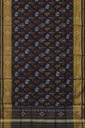 Handloom Single Ikat Patola Silk Dupatta