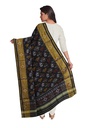 Handloom Single Ikat Patola Silk Dupatta