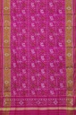 Handloom Single Ikat Patola Silk Dupatta