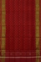 Handloom Single Ikat Patola Silk Dupatta
