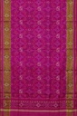 Handloom Single Ikat Patola Silk Dupatta