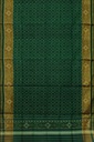Handloom Single Ikat Patola Silk Dupatta