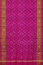 Handloom Single Ikat Patola Silk Dupatta