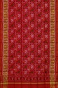 Handloom Single Ikat Patola Silk Dupatta