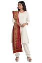 Handloom Single Ikat Patola Silk Dupatta