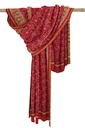 Handloom Single Ikat Patola Silk Dupatta