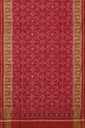 Handloom Single Ikat Patola Silk Dupatta