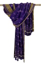Handloom Single Ikat Patola Silk Dupatta