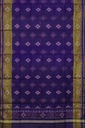 Handloom Single Ikat Patola Silk Dupatta