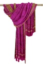 Handloom Single Ikat Patola Silk Dupatta