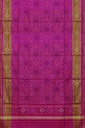 Handloom Single Ikat Patola Silk Dupatta