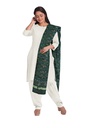 Handloom Single Ikat Patola Silk Dupatta