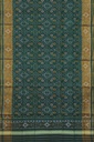 Handloom Single Ikat Patola Silk Dupatta