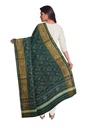 Handloom Single Ikat Patola Silk Dupatta