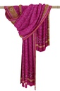 Handloom Single Ikat Patola Silk Dupatta