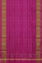 Handloom Single Ikat Patola Silk Dupatta
