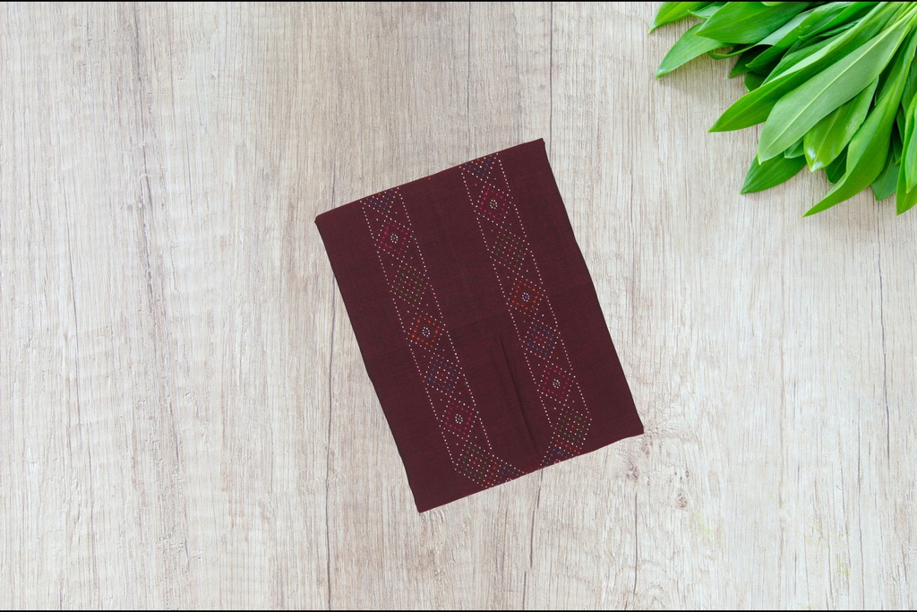 Handwoven Men's Tangaliya Kurta Material