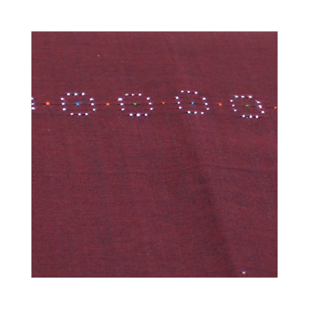 Handwoven Men’s Tangaliya Cotton Kurta Material