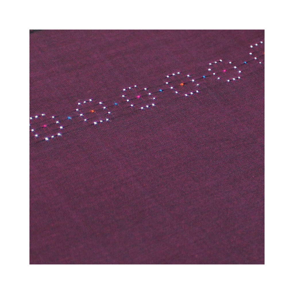 Handwoven Men’s Tangaliya Cotton Kurta Material