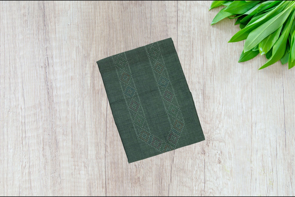 Handwoven Men's Tangaliya Kurta Material