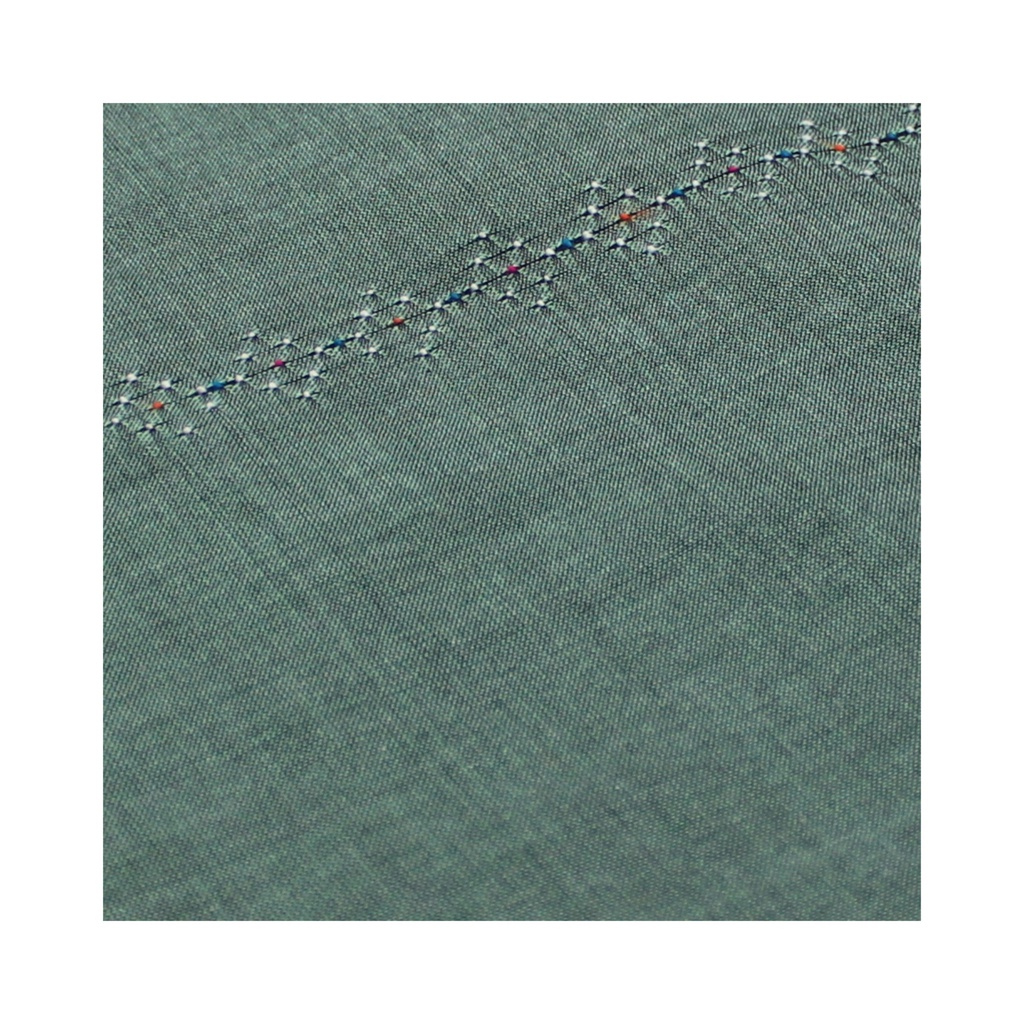 Handwoven Men’s Tangaliya Cotton Kurta Material