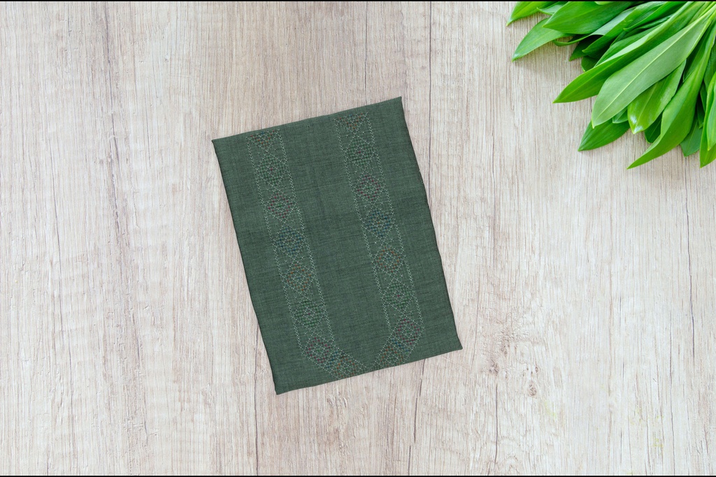 Handwoven Men's Tangaliya Kurta Material