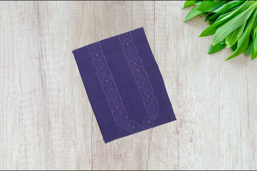 Handwoven Men's Tangaliya Kurta Material