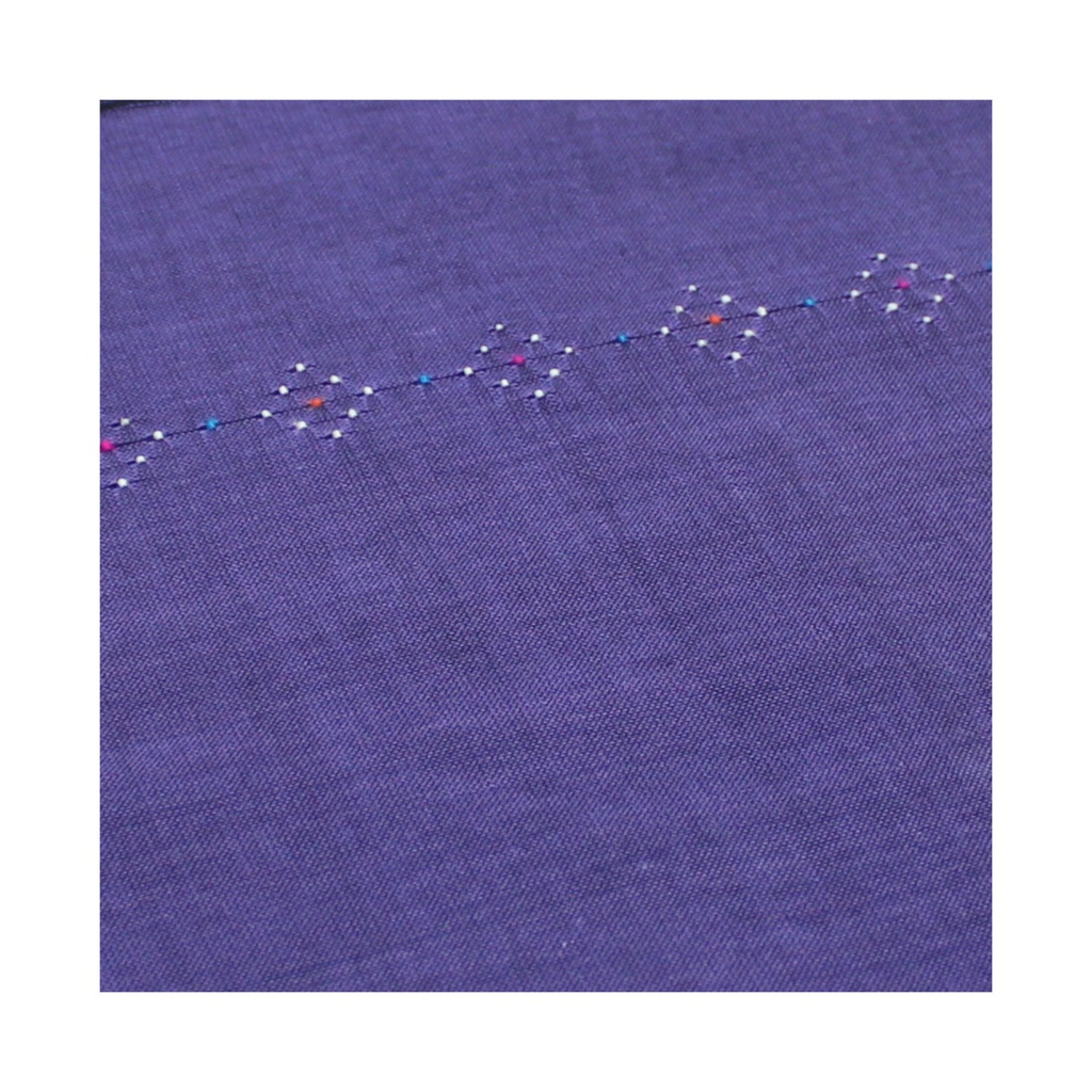 Handwoven Men’s Tangaliya Cotton Kurta Material