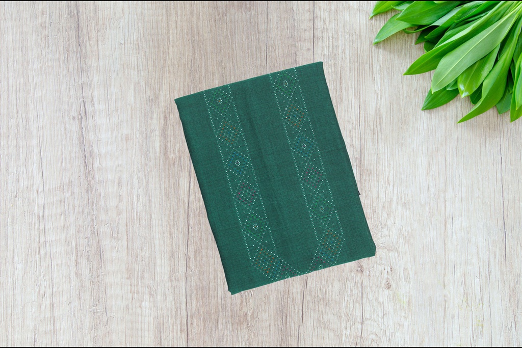 Handwoven Men's Tangaliya Kurta Material