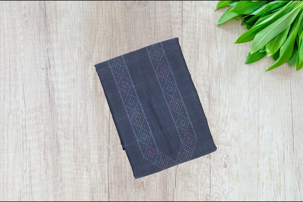 Handwoven Men's Tangaliya Kurta Material