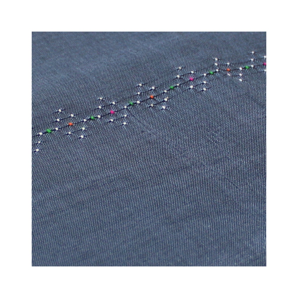 Handwoven Men’s Tangaliya Cotton Kurta Material
