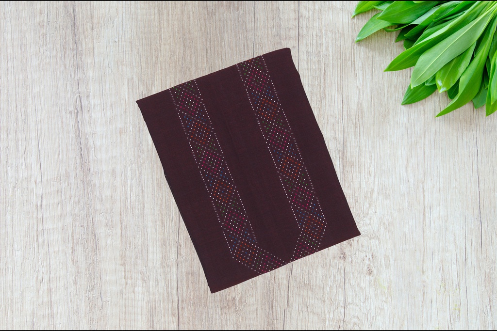 Handwoven Men's Tangaliya Kurta Material