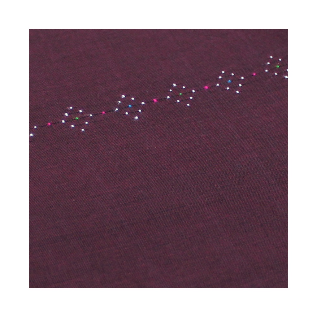 Handwoven Men's Tangaliya Kurta Material