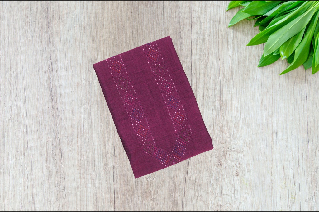 Handwoven Men's Tangaliya Kurta Material