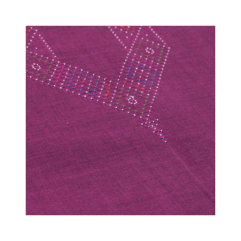 Handwoven Men’s Tangaliya Cotton Kurta Material
