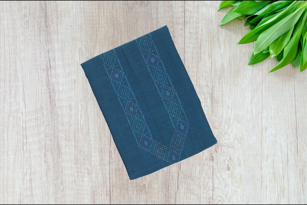 Handwoven Men's Tangaliya Kurta Material