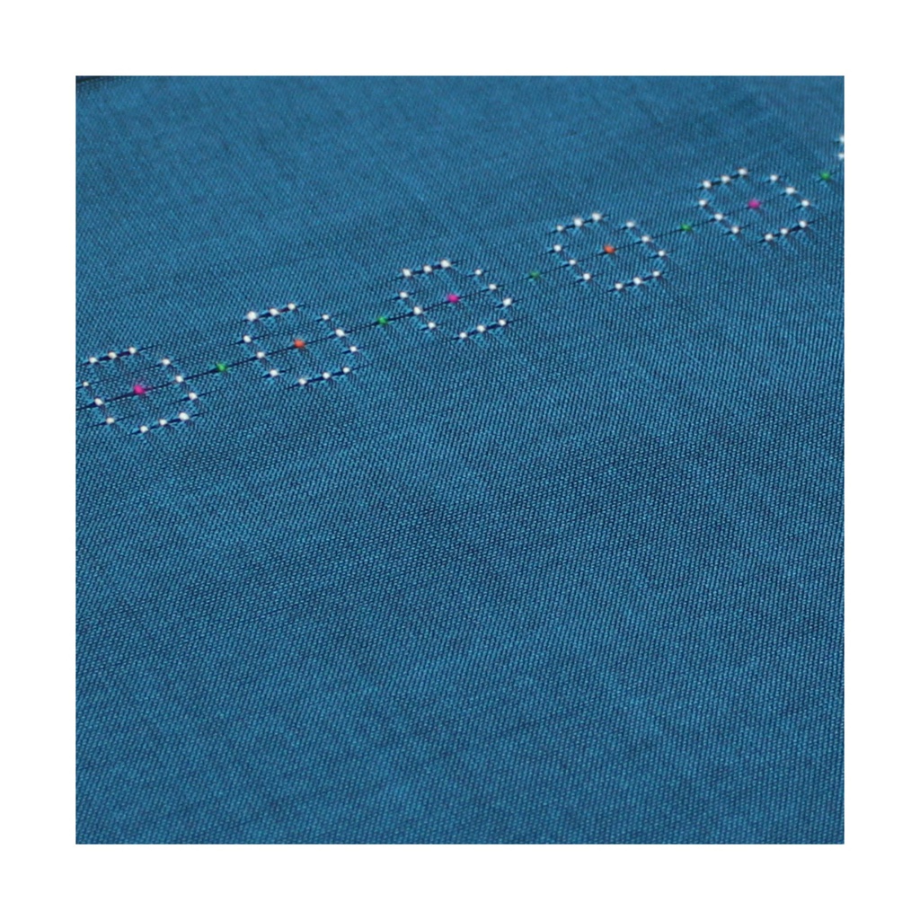 Handwoven Men’s Tangaliya Cotton Kurta Material