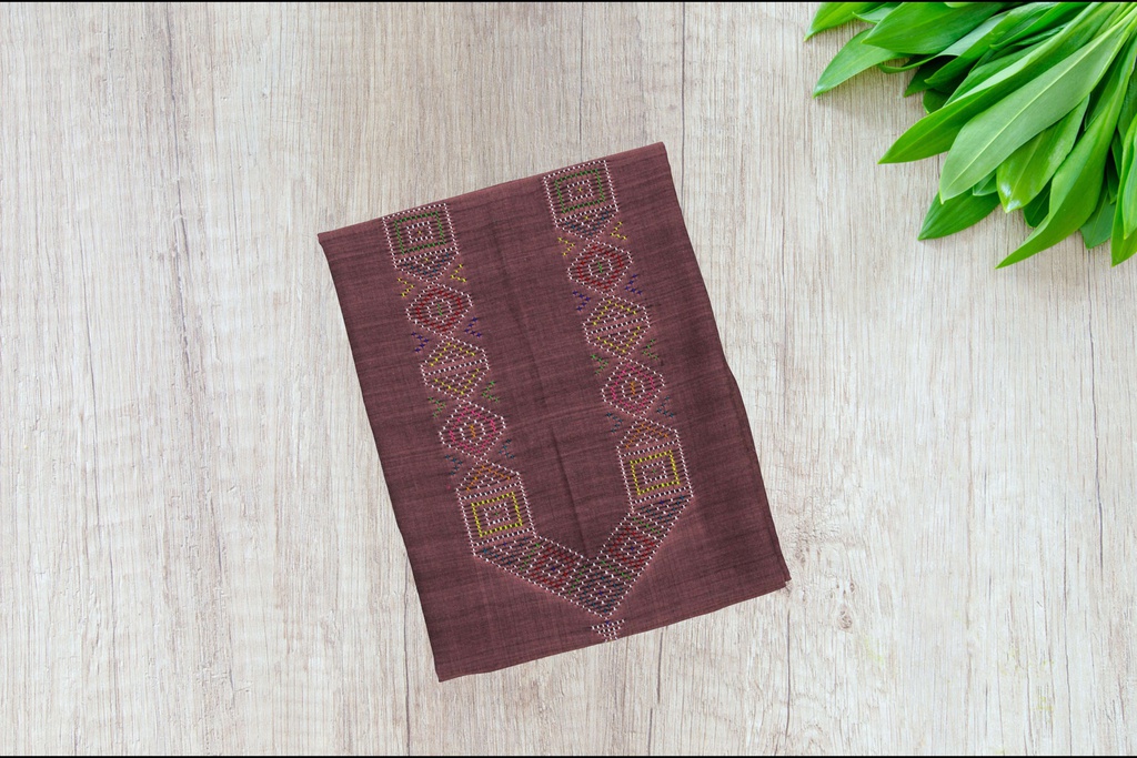 Handwoven Men's Tangaliya Kurta Material