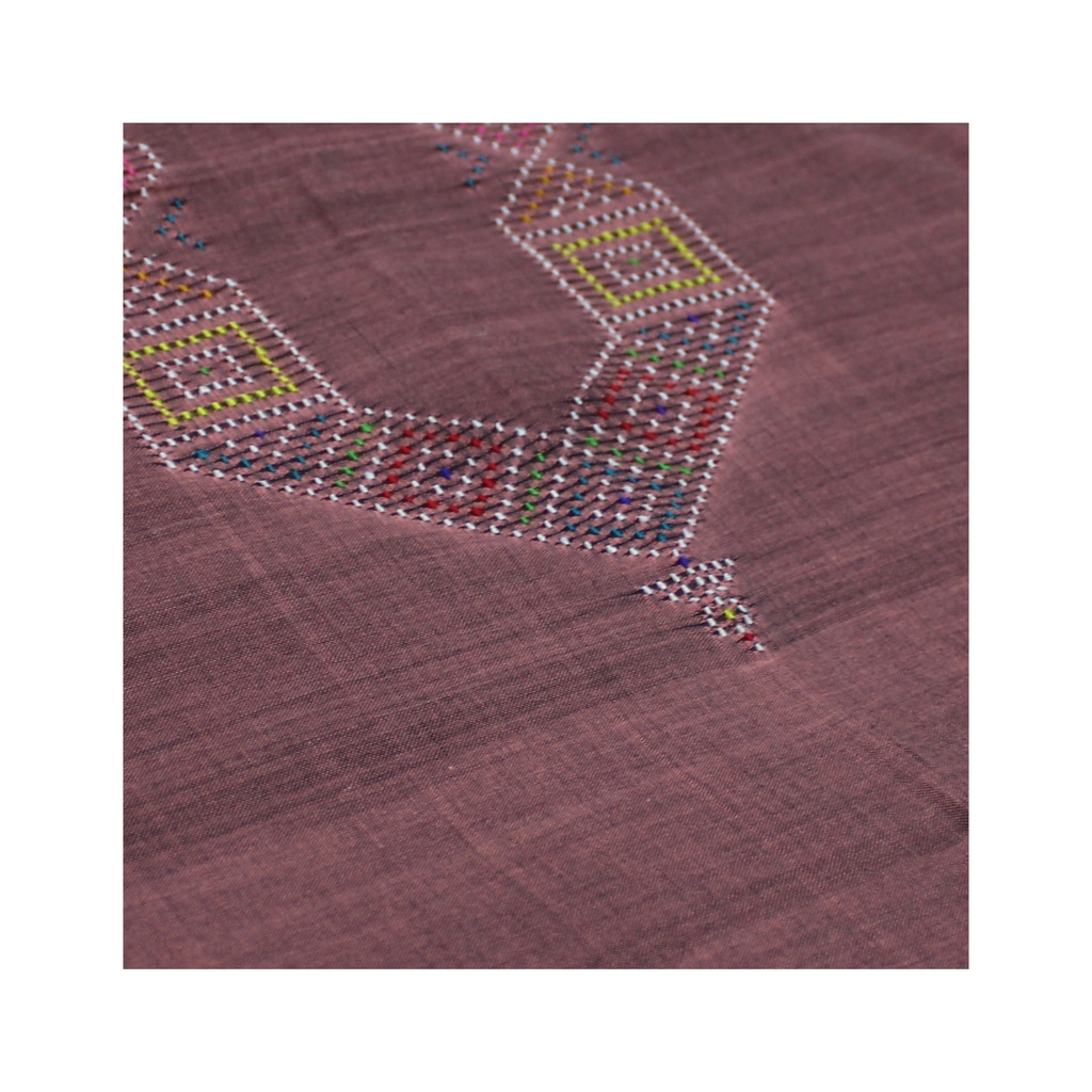 Handwoven Men's Tangaliya Kurta Material