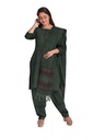 Handwoven Cotton Tangaliya Suit Set/Dress Material