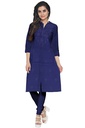 Handwoven Cotton Tangaliya Suit Set/Dress Material